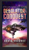 Desolator: Conquest book cover