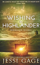 Wishing for a Highlander book cover
